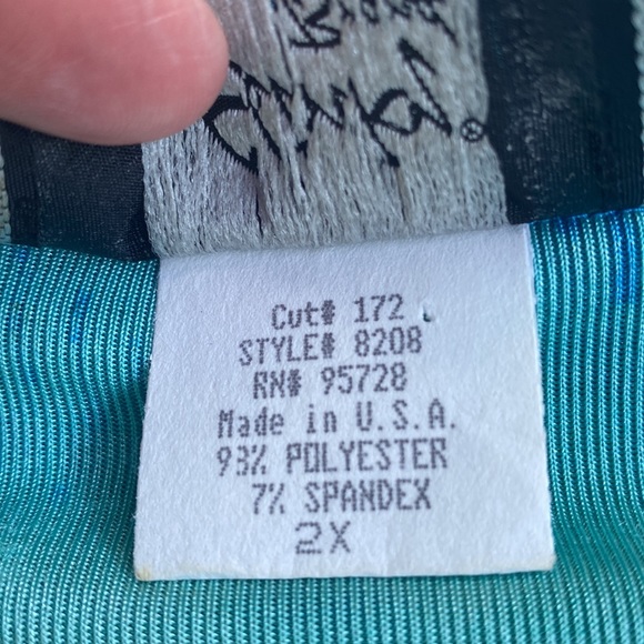 Slinky brand plus size top - Picture 5 of 7